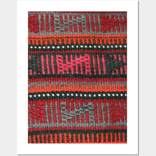 red gray black abstract minimal minimalistic stylish modern texture antique carpet photo, For custom orders please DM me. Posters and Art